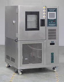 如何有效降低两箱式冷热冲击试验箱的噪音——兼论对化工产品检测服务的意义