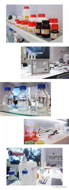 慕尼黑生化展精彩前瞻 探秘国药试剂展台，聚焦化工产品检测服务新篇章